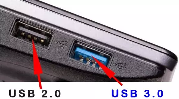 USB-2 and USB-3