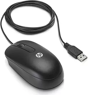 A USB Computer Mouse