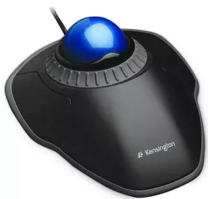 A Trackball Computer Mouse