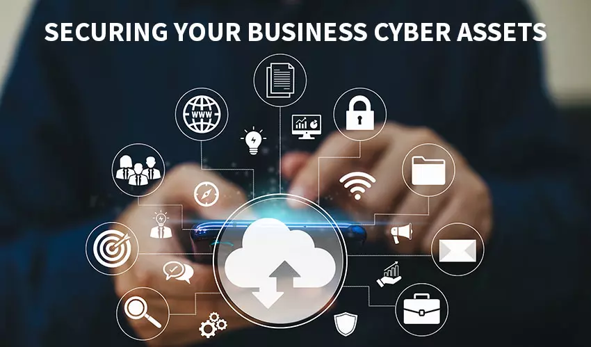 Securing Your Business IT Assets
