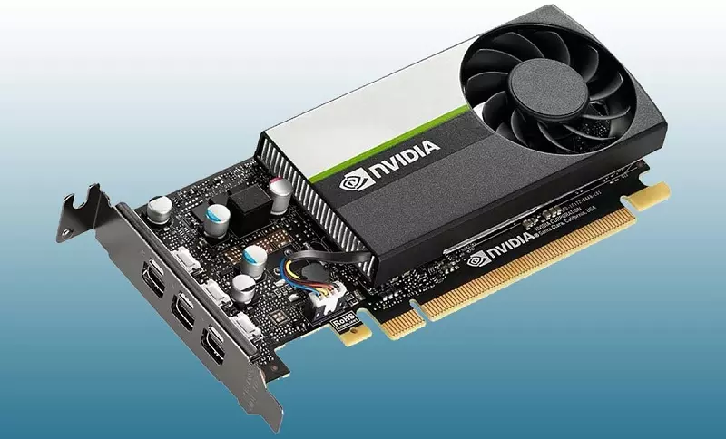 Discrete Graphics Card