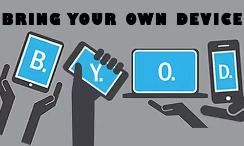 Bring Your Own Device (BYOD) Strategies