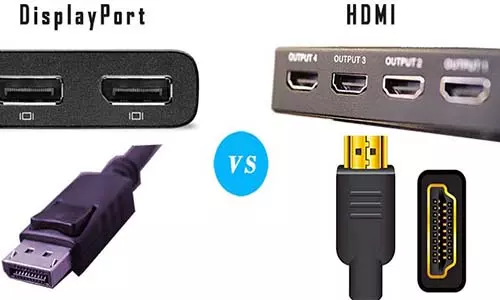 DisplayPort and HDMI Explained. Which one is the best?