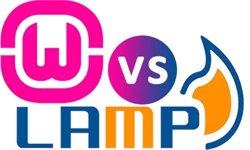 Differences and Similarities between WAMP and LAMP